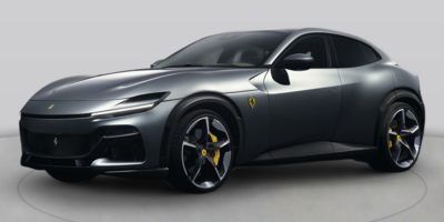 2024 Ferrari Purosangue